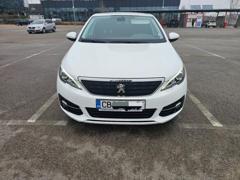 Peugeot 308 EURO 6 D - 8500 € / 16624.56 лв. - 25347751 1 | Car24.bg Peugeot 308 EURO 6 D - 8500 € / 16624.56 лв. - 25347751 1