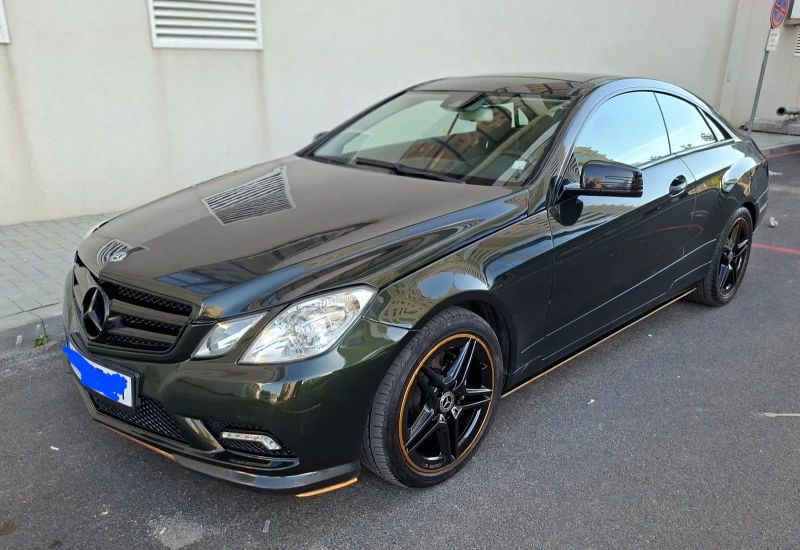 Mercedes-Benz E 350 - 11555 € / 22599.62 лв. - 72560930 1 | Car24.bg Mercedes-Benz E 350 - 11555 € / 22599.62 лв. - 72560930 1