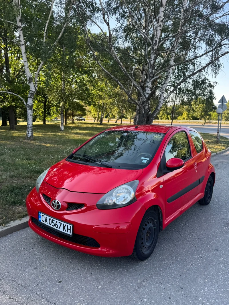 Toyota Aygo 1.0 - 3690 € - 50415566 1 | Car24.bg Toyota Aygo 1.0 - 3690 € - 50415566 1