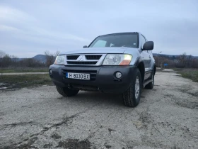 Mitsubishi Pajero 3.2did - Car24.bg Mitsubishi Pajero 3.2did