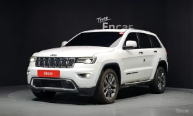 Jeep Grand cherokee LIMITED* 3.6* V6* 8ZF* ОБДУХВАНЕ* ПОДГРЕВ* КАМЕРА*