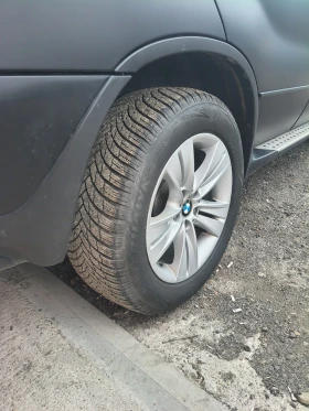 BMW X5 - 4500 € - 56738339 15 | Car24.bg BMW X5 - 4500 € - 56738339 15