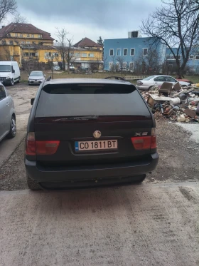 BMW X5 - 4500 € - 56738339 8 | Car24.bg BMW X5 - 4500 € - 56738339 8