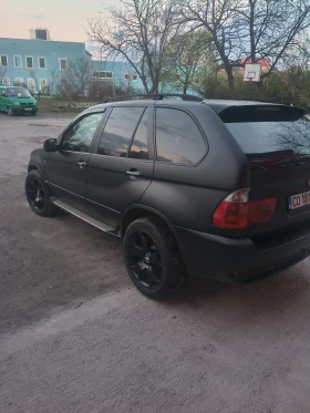 BMW X5 - 4500 € - 56738339 5 | Car24.bg BMW X5 - 4500 € - 56738339 5