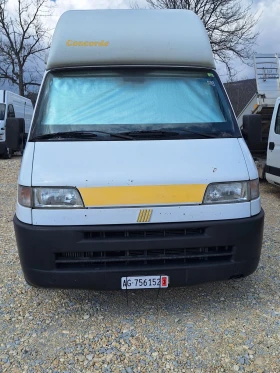 Кемпер Fiat Concorde | Auto.bg — изображение 2 Кемпер Fiat Concorde | Auto.bg — изображение 2