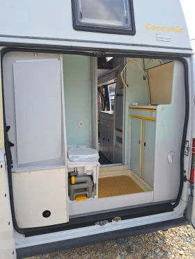 Кемпер Fiat Concorde | Auto.bg — изображение 12 Кемпер Fiat Concorde | Auto.bg — изображение 12