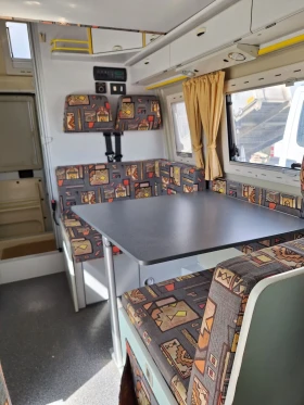 Кемпер Fiat Concorde | Auto.bg — изображение 10 Кемпер Fiat Concorde | Auto.bg — изображение 10