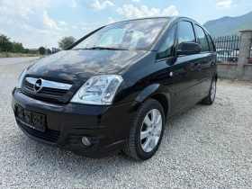Opel Meriva 1.6 I FACE - Car24.bg Opel Meriva 1.6 I FACE
