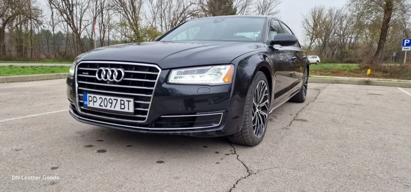 Audi A8 Long 3.0TFSI - 31500 лв. / 16105.69 € - 37707480 1 | Car24.bg Audi A8 Long 3.0TFSI - 31500 лв. / 16105.69 € - 37707480 1