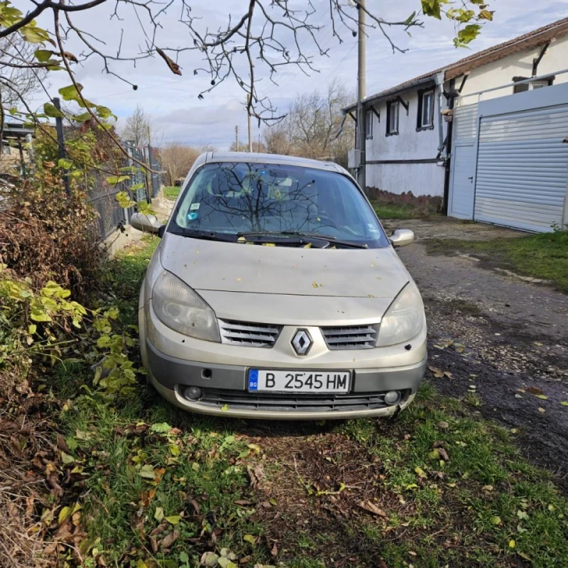 Renault Scenic - 1600 € / 3129.33 лв. - 40633847 1 | Car24.bg Renault Scenic - 1600 € / 3129.33 лв. - 40633847 1