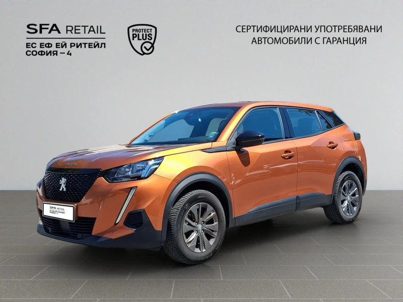 Peugeot 2008 New Line Up ACTIVE PACK 1.2 PureTech 130 BVM6 EURO - 15900 € - 78600611 1 | Car24.bg Peugeot 2008 New Line Up ACTIVE PACK 1.2 PureTech 130 BVM6 EURO - 15900 € - 78600611 1