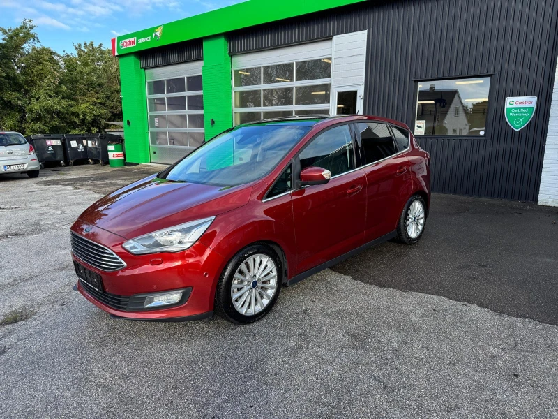 Ford C-max 1, 5 SCTi 182 Titanium Automat . Facelift Panorama - 6500 € - 83034455 1 | Car24.bg Ford C-max 1, 5 SCTi 182 Titanium Automat . Facelift Panorama - 6500 € - 83034455 1
