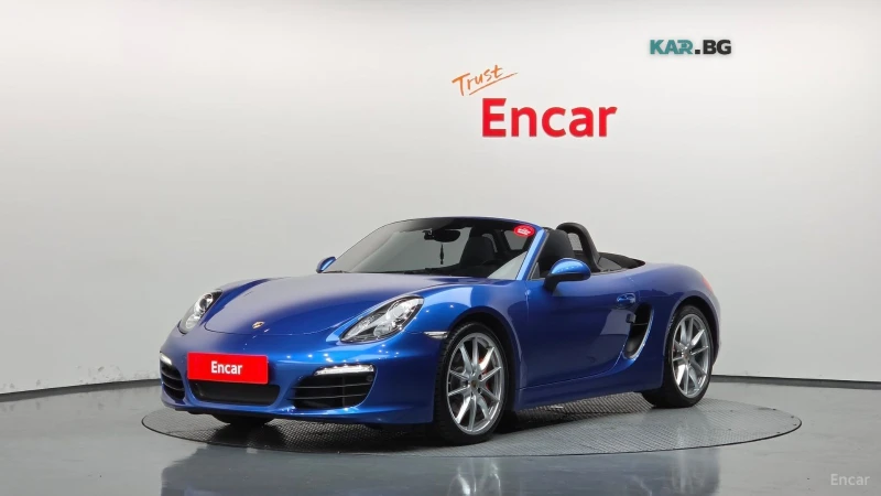 Porsche Boxster S 3.4* PDK* КОЖА* ПОДГРЕВ* НАВИ* КАМЕРА - 40500 € - 43590999 1 | Car24.bg Porsche Boxster S 3.4* PDK* КОЖА* ПОДГРЕВ* НАВИ* КАМЕРА - 40500 € - 43590999 1
