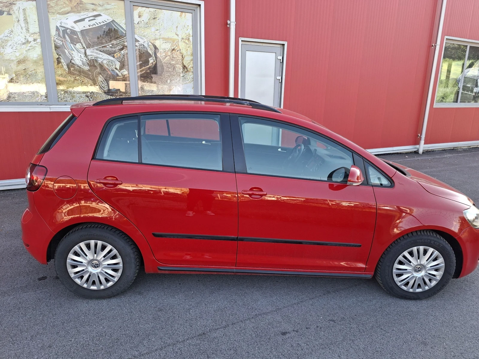 VW Golf Plus 1.6 TDI.90кс.GOLF 6 - изображение 5 | Auto.bg VW Golf Plus 1.6 TDI.90кс.GOLF 6 - изображение 5