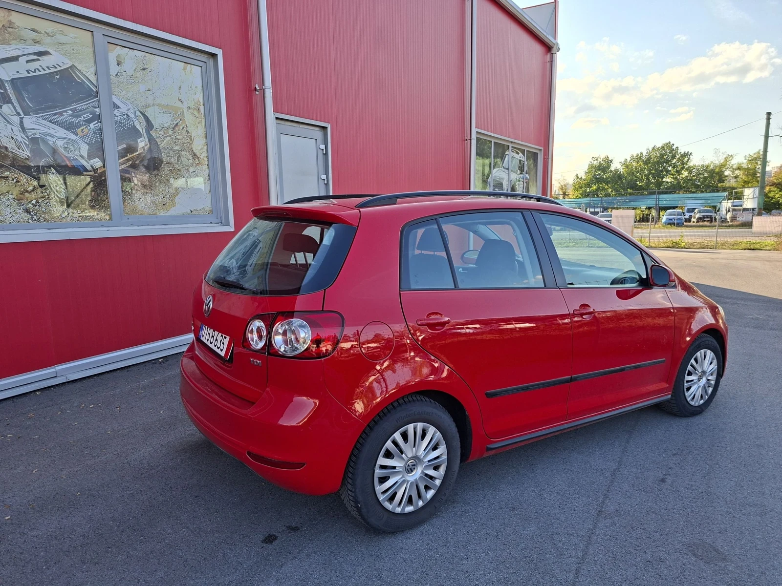 VW Golf Plus 1.6 TDI.90кс.GOLF 6 - изображение 4 | Auto.bg VW Golf Plus 1.6 TDI.90кс.GOLF 6 - изображение 4