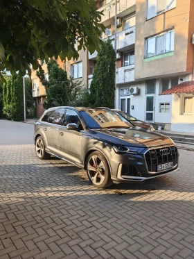 Audi SQ7 4.0 V8 LIZING - 66000 € / 129084.78 лв. - 59486817 5 | Car24.bg Audi SQ7 4.0 V8 LIZING - 66000 € / 129084.78 лв. - 59486817 5