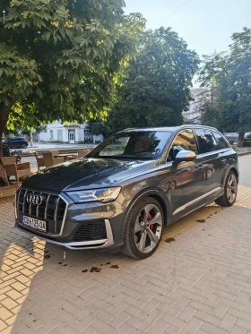 Audi SQ7 4.0 V8 LIZING - 66000 € / 129084.78 лв. - 59486817 6 | Car24.bg Audi SQ7 4.0 V8 LIZING - 66000 € / 129084.78 лв. - 59486817 6