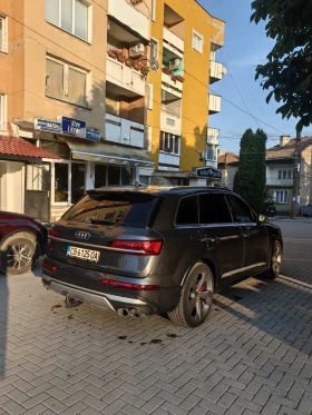 Audi SQ7 4.0 V8 LIZING - 66000 € / 129084.78 лв. - 59486817 9 | Car24.bg Audi SQ7 4.0 V8 LIZING - 66000 € / 129084.78 лв. - 59486817 9