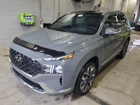 Hyundai Santa fe ULTIMATE CALLIGRAPHY-4D UTILIT * FULL * CARFAX