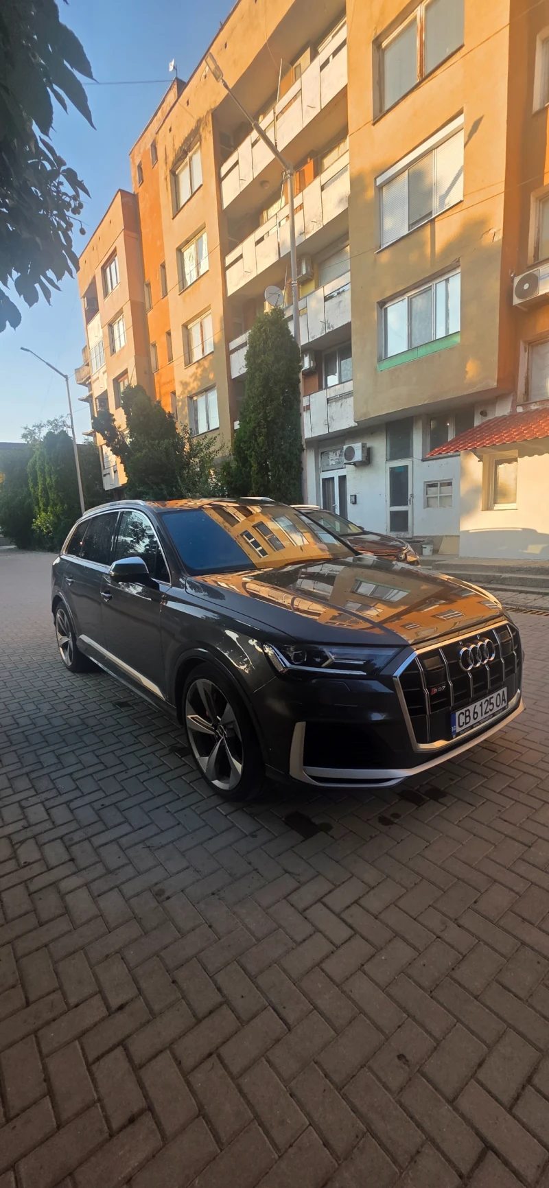 Audi SQ7 4.0 V8 LIZING - 66000 € / 129084.78 лв. - 59486817 1 | Car24.bg Audi SQ7 4.0 V8 LIZING - 66000 € / 129084.78 лв. - 59486817 1