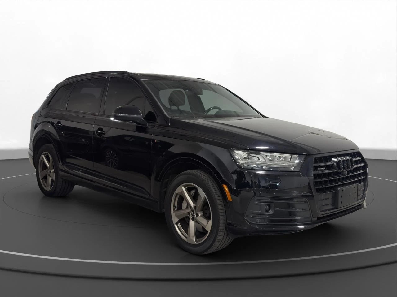 Audi Q7 3.0 TFSI Quattro / Technik - изображение 3 | Auto.bg Audi Q7 3.0 TFSI Quattro / Technik - изображение 3