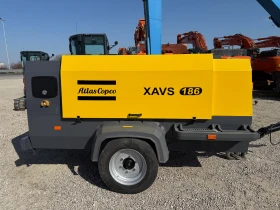 Компресори Atlas Copco XAVS 186