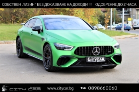 Обява за продажба на Mercedes-Benz AMG GT 63S E PERFORMANCE/CARBON/CERAMIC/MAGNO/NIGHT/PANO/ ~ 215 976 EUR - изображение 1
