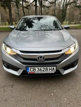 Honda Civic 1.6 I-DTEC; 120 к.с. - Car24.bg Honda Civic 1.6 I-DTEC; 120 к.с.