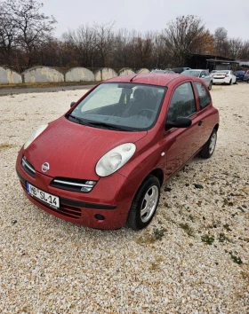 Снимка Nissan Micra