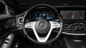 Mercedes-Benz S 350 4MATIC* КОЖА* ПОДГРЕВ* ОБДУХВ* BURMASTER* PANO* 36 | Auto.bg — изображение 12 Mercedes-Benz S 350 4MATIC* КОЖА* ПОДГРЕВ* ОБДУХВ* BURMASTER* PANO* 36 | Auto.bg — изображение 12
