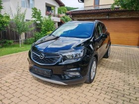 Opel Mokka X 1.4-140к.с.-ГАЗ-НОВИЯТ МОДЕЛ от 2017г.