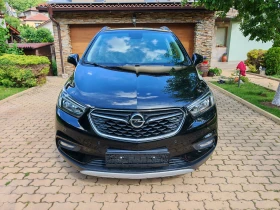 Opel Mokka X 1.4-140к.с.-ГАЗ-НОВИЯТ МОДЕЛ от 2017г. | Auto.bg — изображение 2 Opel Mokka X 1.4-140к.с.-ГАЗ-НОВИЯТ МОДЕЛ от 2017г. | Auto.bg — изображение 2