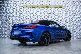 BMW M8 Competition Cabriolet Carbon* B&W | Auto.bg — изображение 4 BMW M8 Competition Cabriolet Carbon* B&W | Auto.bg — изображение 4