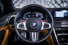 BMW M8 Competition Cabriolet Carbon* B&W | Auto.bg — изображение 9 BMW M8 Competition Cabriolet Carbon* B&W | Auto.bg — изображение 9