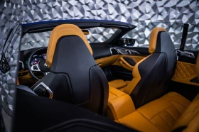 BMW M8 Competition Cabriolet Carbon* B&W | Auto.bg — изображение 14 BMW M8 Competition Cabriolet Carbon* B&W | Auto.bg — изображение 14
