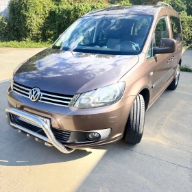 Снимка VW Caddy