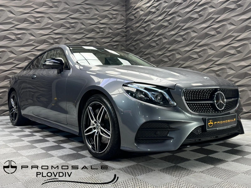 Mercedes-Benz E 400 d 4Matic AMG* 360* Vent* Burmester* Pano* Designo* - 66500 лв. / 34000.91 € - 77700572 1 | Car24.bg Mercedes-Benz E 400 d 4Matic AMG* 360* Vent* Burmester* Pano* Designo* - 66500 лв. / 34000.91 € - 77700572 1