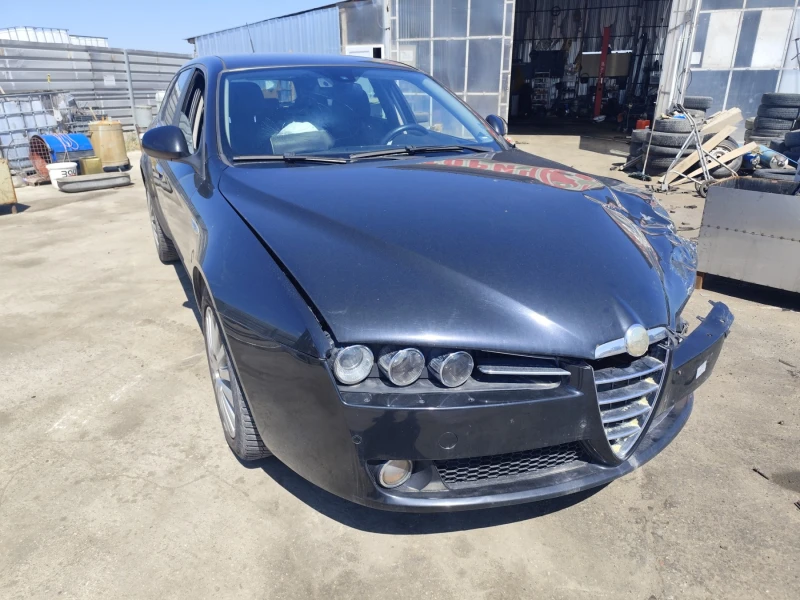Alfa Romeo 159 sportwagon 1.9JTDM - 10 € / 19.56 лв. - 31778838 1 | Car24.bg Alfa Romeo 159 sportwagon 1.9JTDM - 10 € / 19.56 лв. - 31778838 1