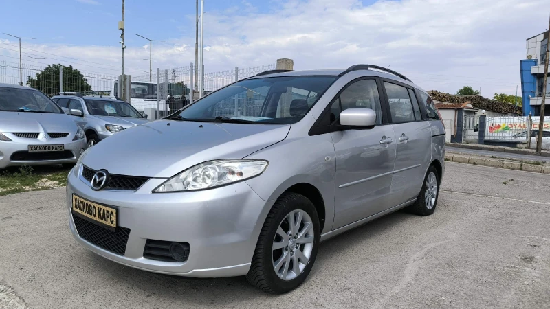 Mazda 5 1.8i - 2400 € / 4693.99 лв. - 19734684 1 | Car24.bg Mazda 5 1.8i - 2400 € / 4693.99 лв. - 19734684 1