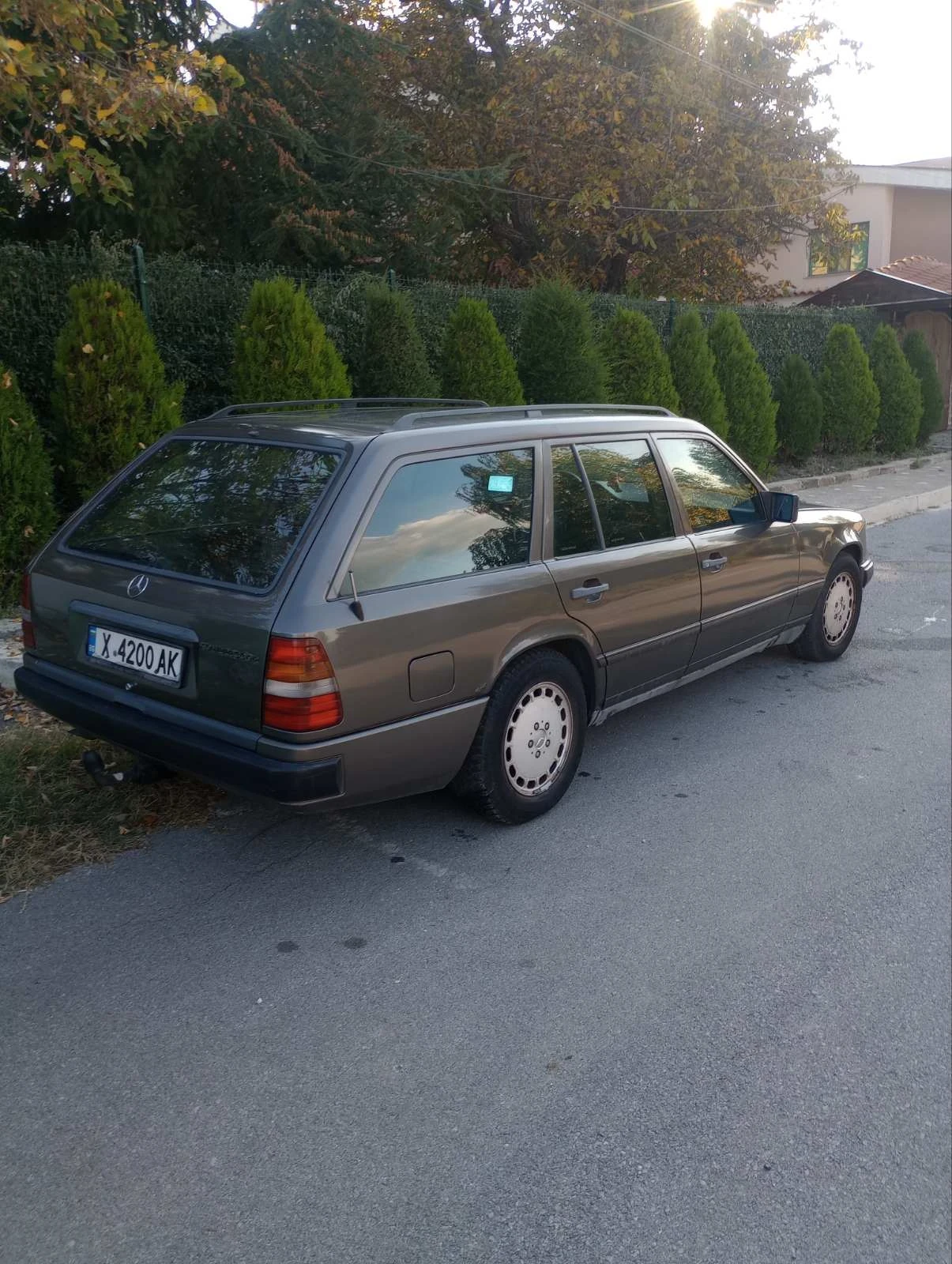 Mercedes-Benz 300 300 D-124 - изображение 5 | Auto.bg Mercedes-Benz 300 300 D-124 - изображение 5