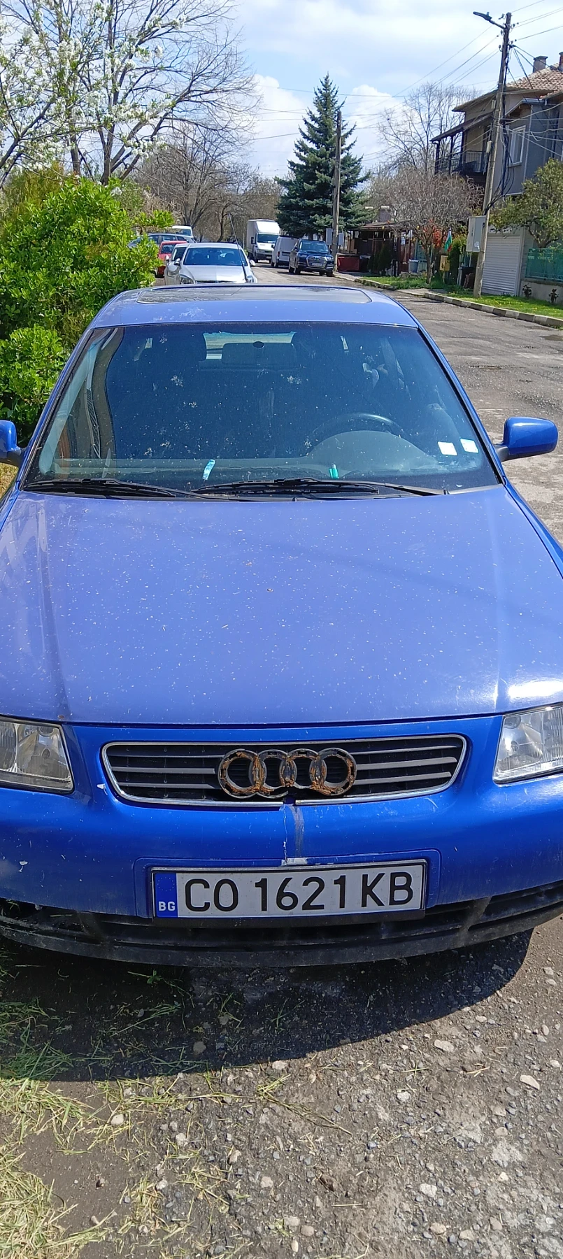 Audi A3 undefined | Auto.bg — изображение 1 Audi A3 undefined | Auto.bg — изображение 1