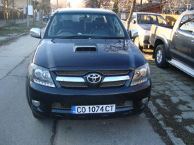 Обява за продажба на Toyota Hilux 3.0d-4d inv200 ~19 700 лв. - изображение 1