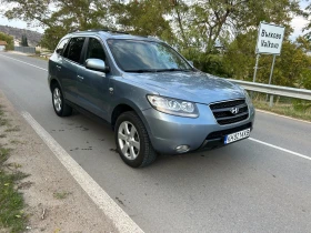 Hyundai Santa fe 2.2 4 WD АВТОМАТ - Car24.bg Hyundai Santa fe 2.2 4 WD АВТОМАТ