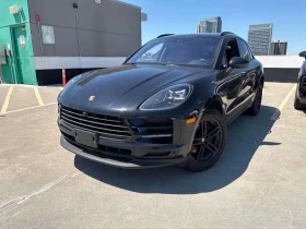 Снимка Porsche Macan