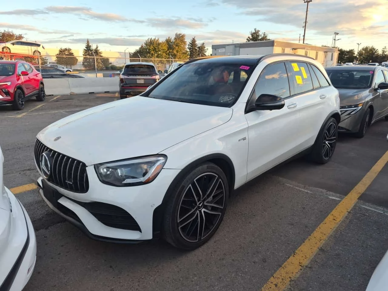 Mercedes-Benz GLC 43 AMG / FULL DIGITAL / BURMSTER / 2 КЛЮЧА / ПАНОРАМА | Auto.bg — изображение 1 Mercedes-Benz GLC 43 AMG / FULL DIGITAL / BURMSTER / 2 КЛЮЧА / ПАНОРАМА | Auto.bg — изображение 1