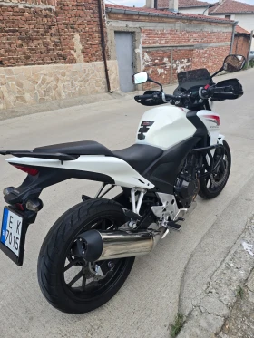 Honda Cb CB500F | Auto.bg — изображение 4 Honda Cb CB500F | Auto.bg — изображение 4