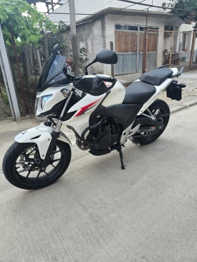 Honda Cb CB500F | Auto.bg — изображение 2 Honda Cb CB500F | Auto.bg — изображение 2
