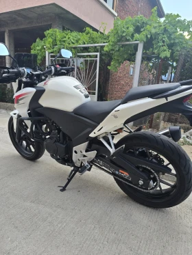 Honda Cb CB500F | Auto.bg — изображение 3 Honda Cb CB500F | Auto.bg — изображение 3