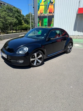 VW New beetle 2.0 TFSI - Car24.bg VW New beetle 2.0 TFSI