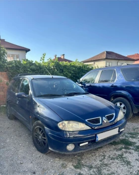 Renault Megane 1.4 16V, Бензин/Газ - 1100 € / 2151.41 лв. - 70478522 2 | Car24.bg Renault Megane 1.4 16V, Бензин/Газ - 1100 € / 2151.41 лв. - 70478522 2